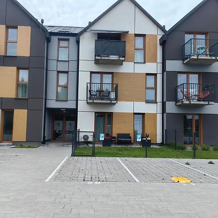 Apartamenty Zator Jasminowa Dış mekan fotoğraf