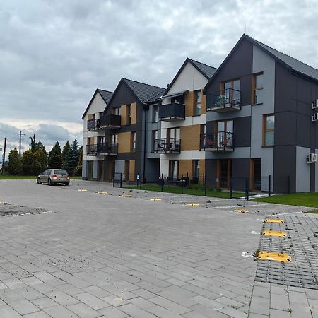 Apartamenty Zator Jasminowa Dış mekan fotoğraf