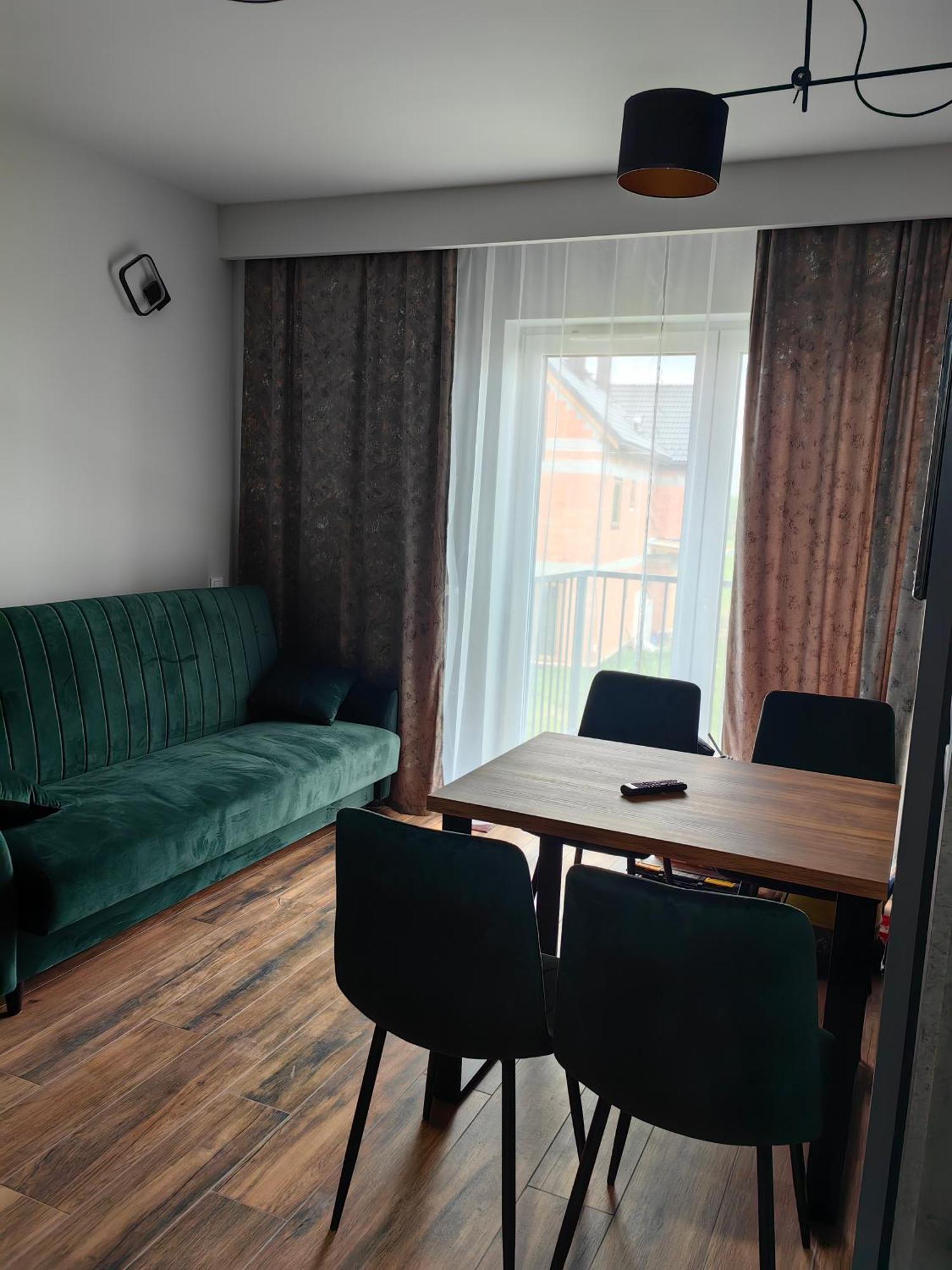 Apartamenty Zator Jasminowa Dış mekan fotoğraf