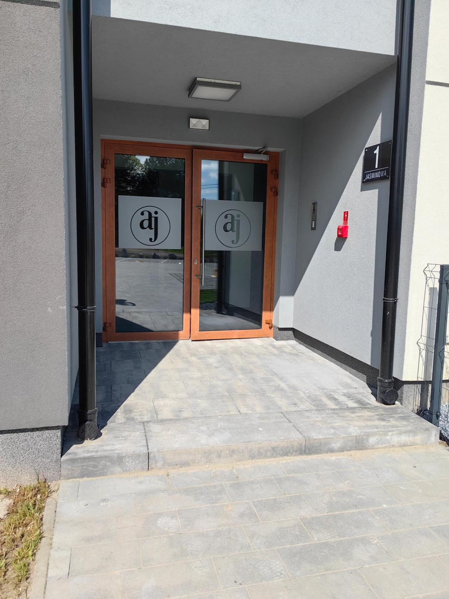 Apartamenty Zator Jasminowa Dış mekan fotoğraf