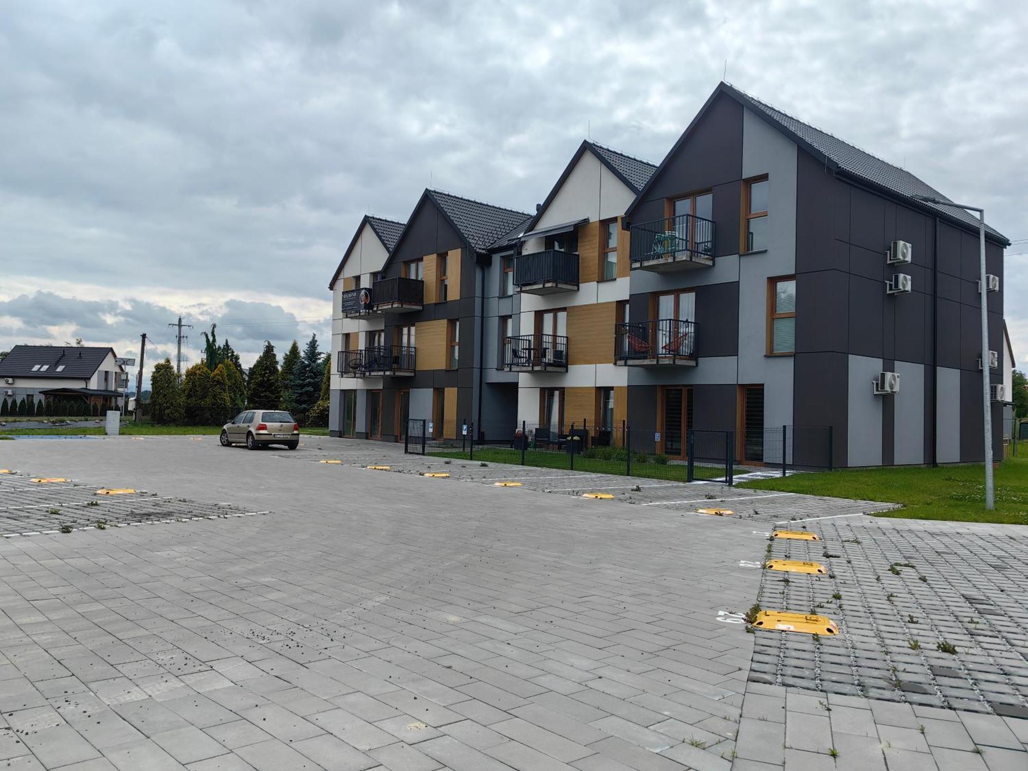 Apartamenty Zator Jasminowa Dış mekan fotoğraf